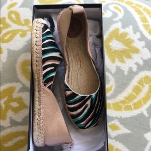 French Connection Espadrille Flats